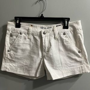 Miss Me Denim Short 🤍